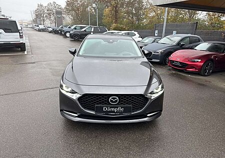 Mazda 3 SKYACTIV-X 2.0 M Hybrid Selection