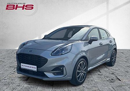 Ford Puma 1,0 EcoBoost MHEV 125 PS ST-Line