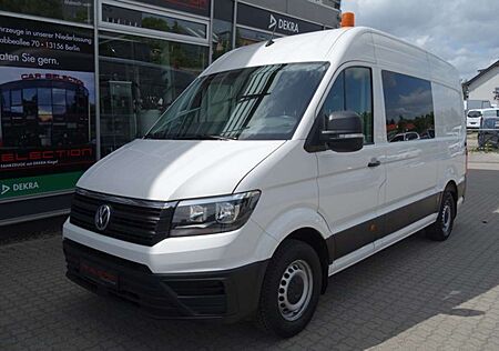 VW Crafter Volkswagen Mixto PLUS 35 L2H2 KLIMA/AHK/KAM/7SITZER