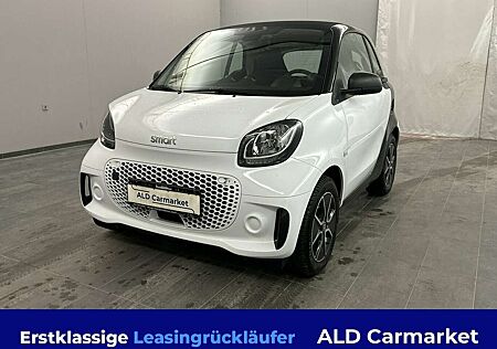 Smart ForTwo coupe EQ passion Coupe, 2-türig, Dire