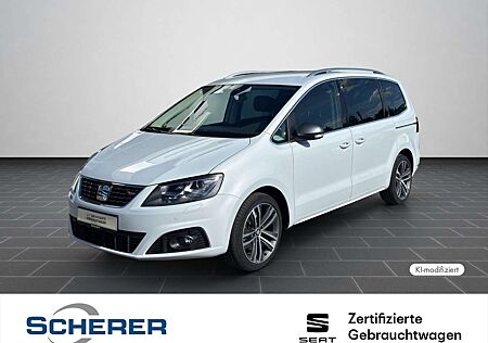 SEAT Alhambra 1.4 TSI DSG FR LINE RFK AHK FULL LINK
