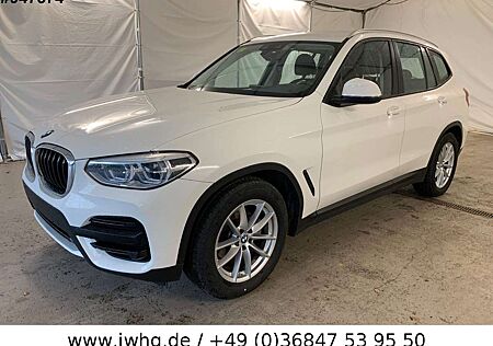 BMW X3 20i xDrive NAVI-PROF/LED+/AHK