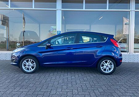 Ford Fiesta Titanium