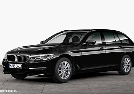 BMW 520 d Touring Standheiz. Adp.LED DrivAss+ HarmKar