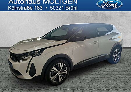 Peugeot 3008 Allure Pack Navi El. Heckklappe 2-Zonen-Klimaauto