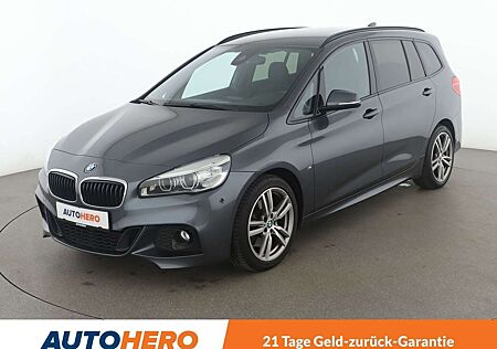BMW 220i 220 Gran Tourer M Sport Aut.*NAVI*TEMPO*PDC*SHZ*