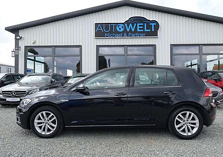VW Golf Volkswagen VII 1.5 DSG KLIMAAUT ACC APP NAVI TÜV NEU