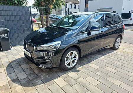 BMW 216i 216 2er Gran Tourer -Sport-sehr.v. Extras,s.gepfl.