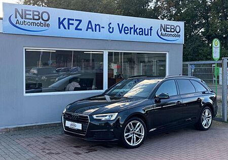 Audi A4 Avant quattro LED 3.0 Navi Sitzheizung