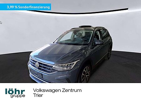 VW Tiguan Volkswagen 2.0 TDI DSG Life Navi, AHK, ZGV