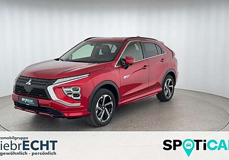 Mitsubishi Eclipse Cross Plus Select Black Hybrid 4WD* LED
