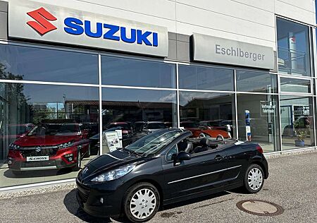 Peugeot 207 Allure CC 1.6L 16V 120 88 kW (120 PS), Schalt. ...