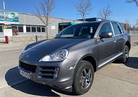 Porsche Cayenne 3,0 TD Tiptronic