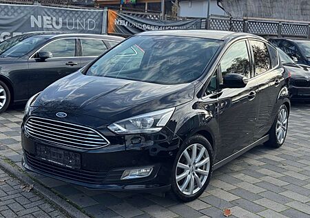 Ford C-Max Titanium/Navi/Led/Xenon/Keylessgo