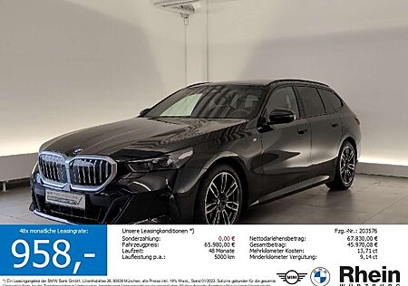BMW 540 d xDrive Touring M Sportpaket LED/SHZ/DAB LED/SHZ/