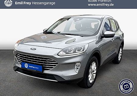 Ford Kuga 2.5 Duratec PHEV TITANIUM