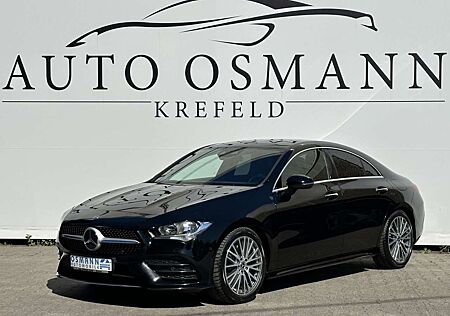 Mercedes-Benz CLA 250 7G-DCT AMG Line Junge Stern Garantie