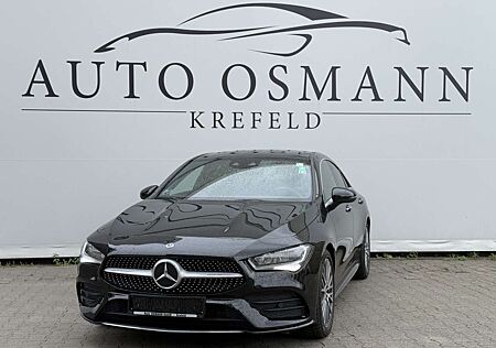 Mercedes-Benz CLA 250 7G-DCT AMG Line Junge Stern Garantie