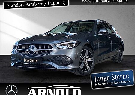 Mercedes-Benz C 200 T Avantgarde Assistenz-P. Kamera Ambienteb