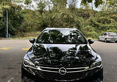 Opel Astra • 2018 • 1,6 Diesel • Schaltgetri
