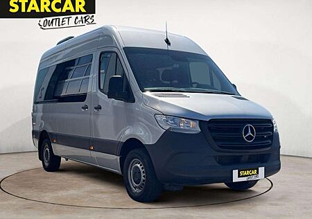 Mercedes-Benz Sprinter 317 TOURER 2.0CDI RWD 9-SITZER+AUTOMATIK+AHK+NAVI+