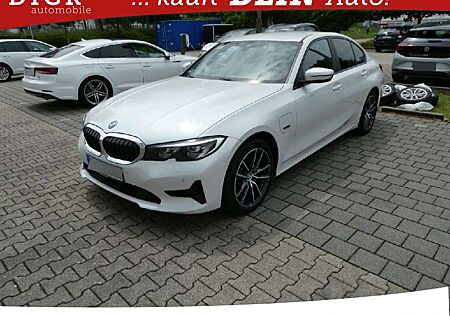 BMW 320 e Aut Advantage LED/NAVI+/VIRTU/SHZ/DAB/8Fa