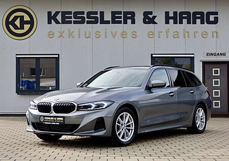 BMW 318 d #KEY-GO#Live Cockpit#Driving Assistant#H&K#1HD