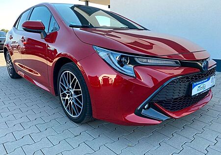 Toyota Corolla Hybrid Club|LED|