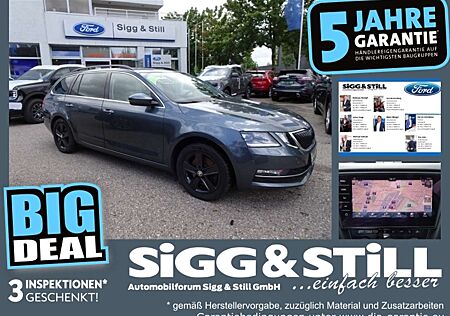 Skoda Octavia Combi 1.8 TSI 4x4 Style DSG LED*NAVI*SHZ