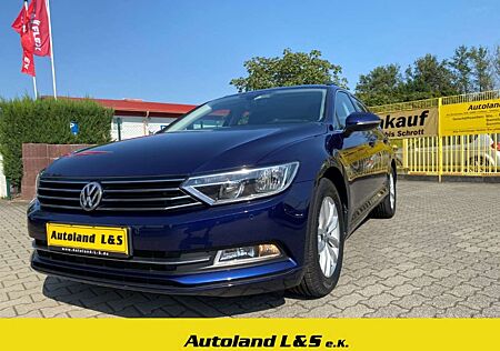 VW Passat Volkswagen Variant Comfortline, 2.0 TDI, SH, Navi, PDC, 1. Ha