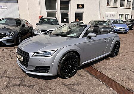 Audi TT 2.0 TFSI quattro