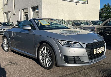 Audi TT 2.0 TFSI quattro