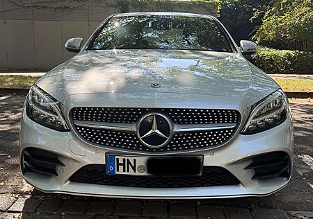 Mercedes-Benz 200 Mercedes-Benz C 200 d AMG Line