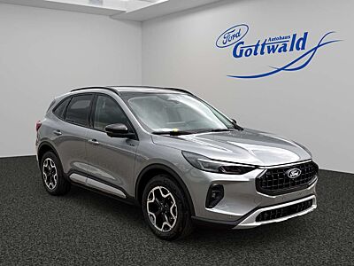 Ford Kuga FHEV Active X LED Matrix Ergonomiesitze Winterpake