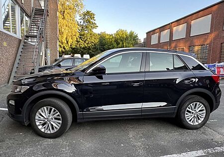 VW T-Roc Volkswagen Basis