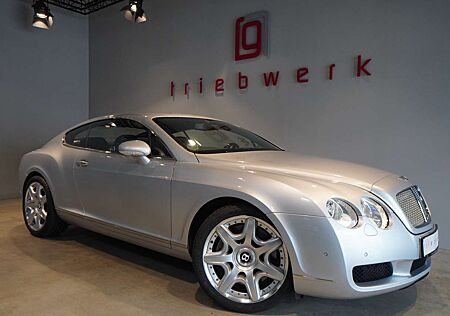 Bentley Continental GT-BRD-FZG-2Hd-Unfallfrei-Top Zustand