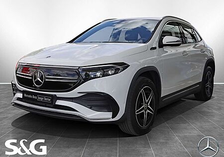 Mercedes-Benz EQA 250 AMG RüKam+MBUX+LED+Tempomat+18+Sitzhzg