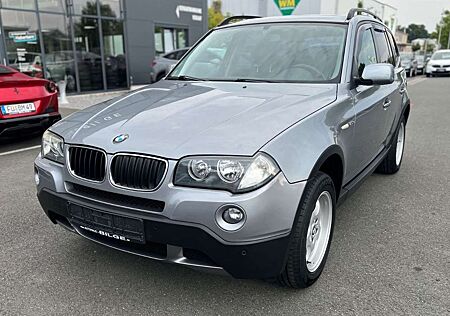 BMW X3 2.0d / PANO / Temp/PDC/SZH