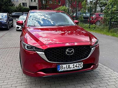 Mazda CX-5 CX-5 SKYACTIV-G 194 AWD Aut. Homura