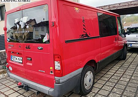 Ford Transit 300 K TDCi Pkw VA Basis