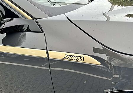 BMW XM Individual B&W Massage Gold Edition