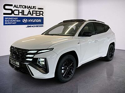Hyundai TUCSON TUCSON 1.6 T-GDI 7-DCT N Line Mild-Hybrid Panora