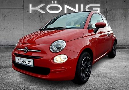 Fiat 500C Cabrio Club 1.0 Klima*Tempomat*CarPlay