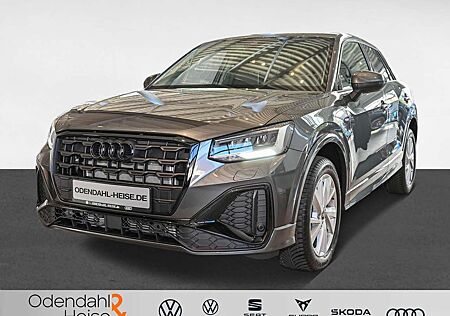 Audi Q2 S line 35 TFSI 110(150) kW(PS) S tronic Navi