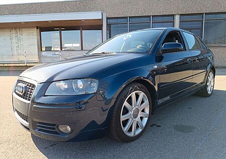 Audi A3 Sportback 1.9 TDI S line Sportpaket plus
