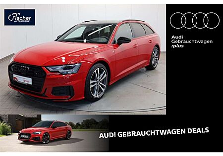 Audi A6 Avant 55 TFSI quattro S line
