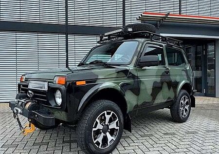 Lada Taiga 4x4