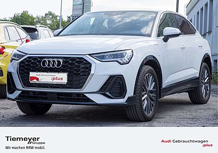 Audi Q3 45 TFSIe LED KAMERA LM19