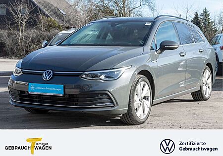 VW Golf Variant Volkswagen 1.5 eTSI DSG STYLE PANO KAMERA