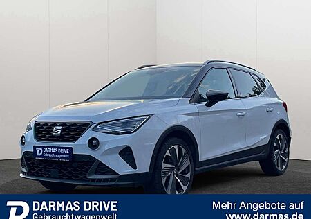 Seat Arona 1.5 TSI DSG FR Navi Led Cam Kessy 1.Hd.